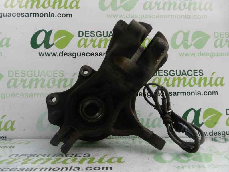 Recambio de mangueta delantera derecha para citroën c3 hdi 70 collection referencia OEM IAM   