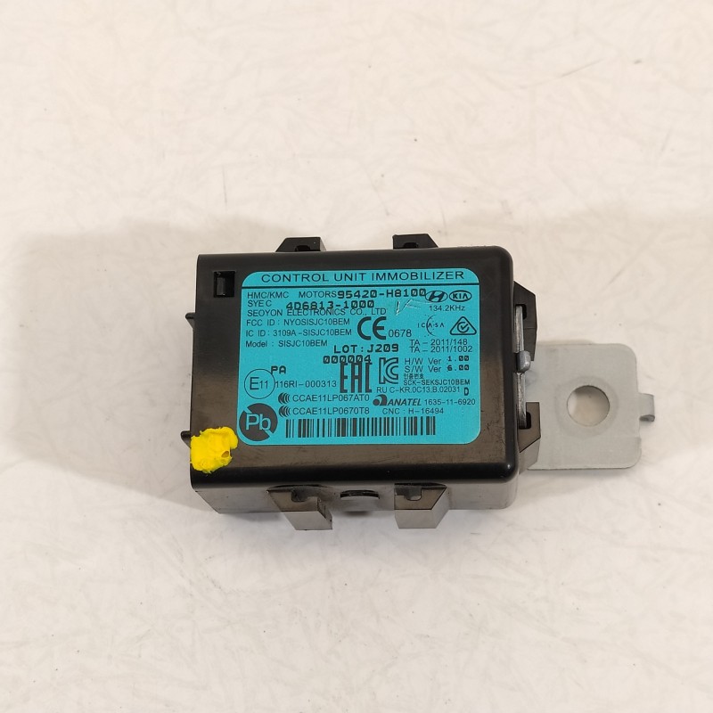 Recambio de modulo electronico para kia stonic (ybcuv) drive referencia OEM IAM 95420H8100 4D68131000 