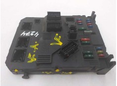 Recambio de caja reles / fusibles para peugeot 206 berlina xs referencia OEM IAM 9645747480 S118085210D 