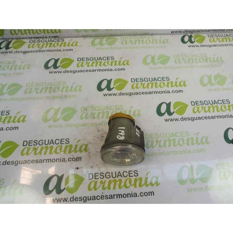 Recambio de faro antiniebla derecho para citroën c3 hdi 70 collection referencia OEM IAM 9648947780  