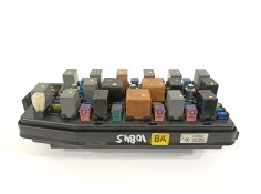 Recambio de caja reles / fusibles para opel antara cosmo 4x4 referencia OEM IAM 1388946   2