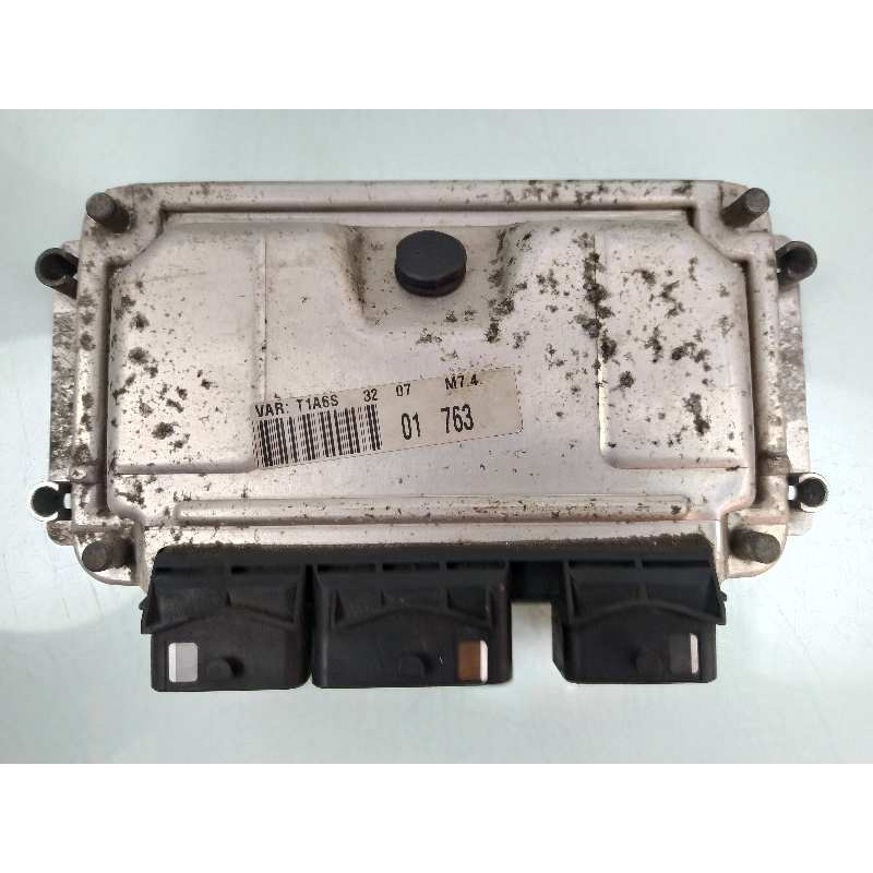 Recambio de centralita motor uce para peugeot 206 berlina xs referencia OEM IAM 9643218980 0261207477 