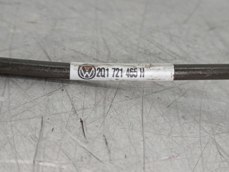 Recambio de tubo para seat ibiza (kj1) fr referencia OEM IAM 2Q1721465H  