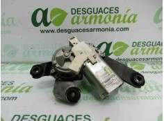 Recambio de motor limpia trasero para citroën c3 hdi 70 collection referencia OEM IAM 9637158780 53014712  2