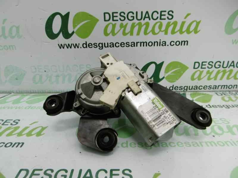 Recambio de motor limpia trasero para citroën c3 hdi 70 collection referencia OEM IAM 9637158780 53014712 