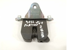 Recambio de cerradura maletero / porton para skoda octavia berlina (1z3) family referencia OEM IAM 1Z5827501E  