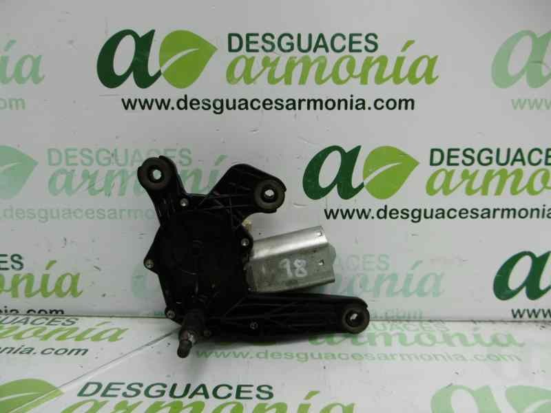 Recambio de motor limpia trasero para citroën c3 hdi 70 collection referencia OEM IAM 9637158780 53014712 