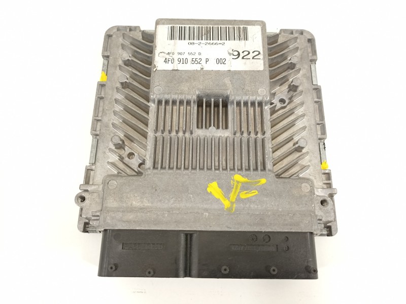 Recambio de centralita motor uce para audi a6 berlina (4f2) 2.4 referencia OEM IAM 4F0907552D 5WP45302 