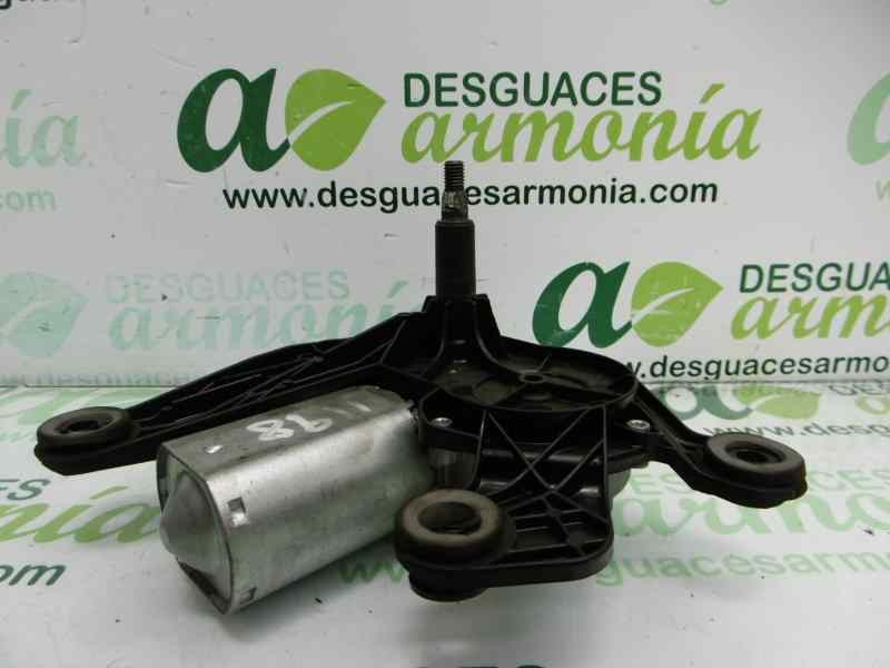Recambio de motor limpia trasero para citroën c3 hdi 70 collection referencia OEM IAM 9637158780 53014712 