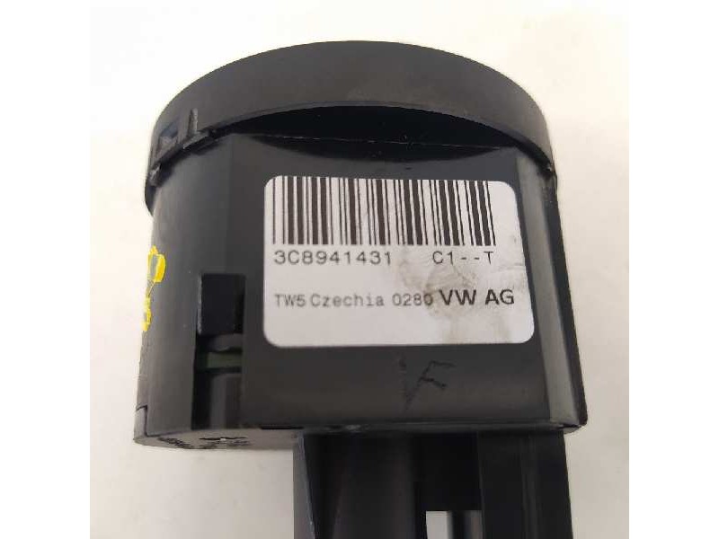Recambio de mando luces para seat mii (kf1) referencia OEM IAM 3C8941431  
