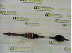Recambio de transmision delantera derecha para dacia sandero laureate referencia OEM IAM 8200820344  