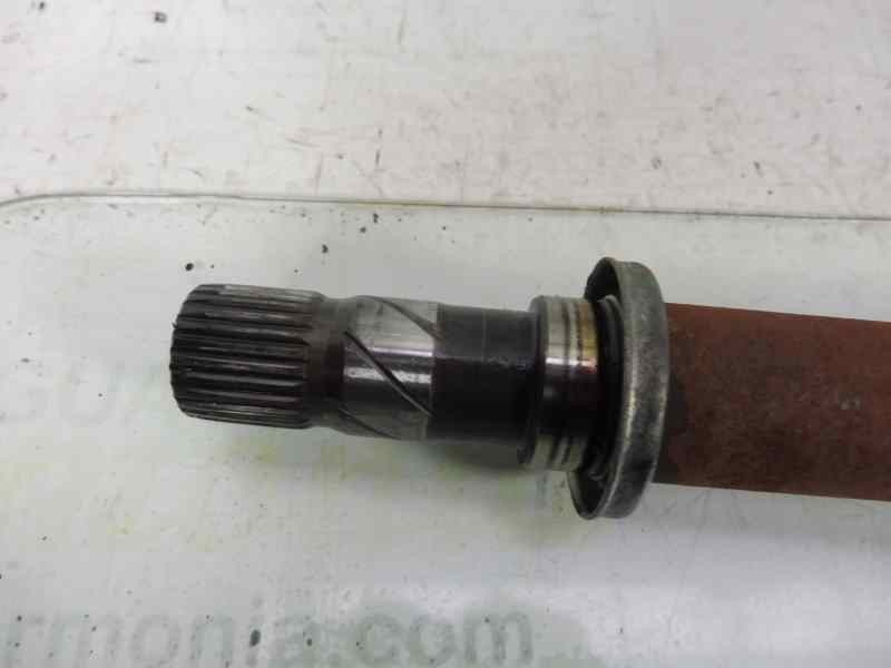 Recambio de transmision delantera derecha para dacia sandero laureate referencia OEM IAM 8200820344  