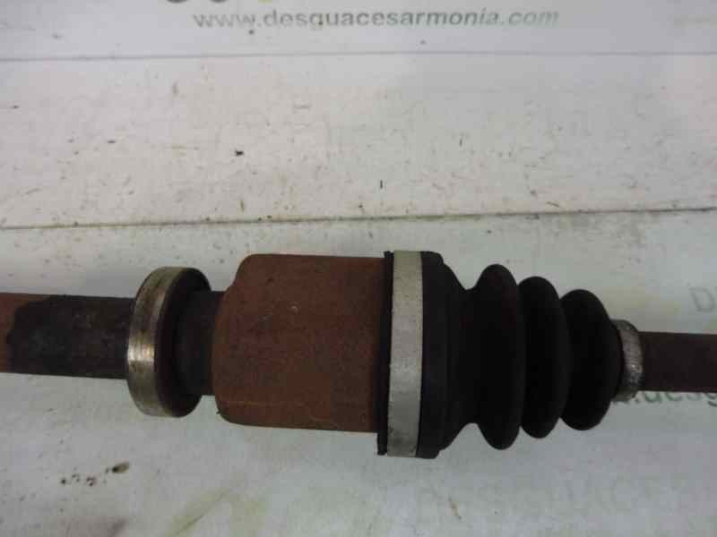 Recambio de transmision delantera derecha para dacia sandero laureate referencia OEM IAM 8200820344  