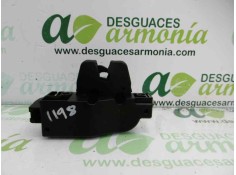 Recambio de cerradura maletero / porton para citroën c3 hdi 70 collection referencia OEM IAM 9652301980  