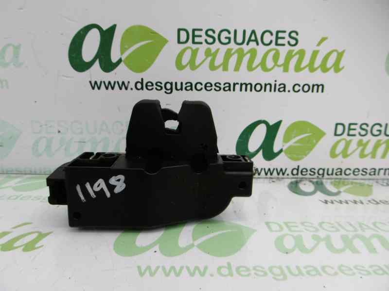 Recambio de cerradura maletero / porton para citroën c3 hdi 70 collection referencia OEM IAM 9652301980  