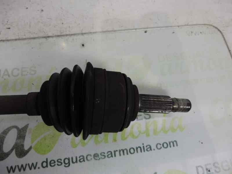 Recambio de transmision delantera derecha para dacia sandero laureate referencia OEM IAM 8200820344  