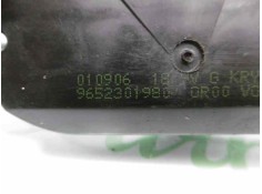 Recambio de cerradura maletero / porton para citroën c3 hdi 70 collection referencia OEM IAM 9652301980   2