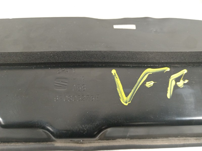 Recambio de moldura para seat ibiza (kj1) fr referencia OEM IAM 6F0853274E  