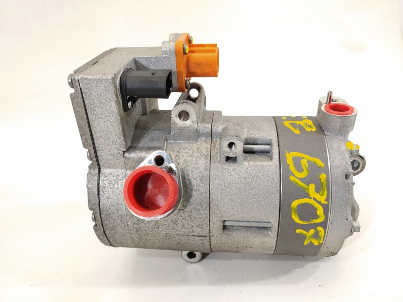 Recambio de compresor aire acondicionado para seat mii (kf1) referencia OEM IAM 5QE816803H  