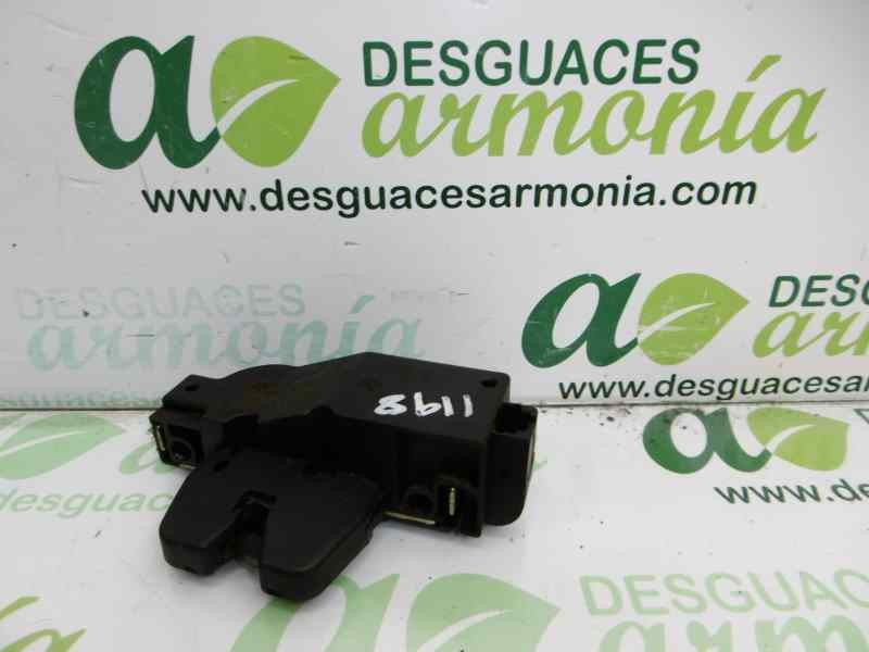 Recambio de cerradura maletero / porton para citroën c3 hdi 70 collection referencia OEM IAM 9652301980  