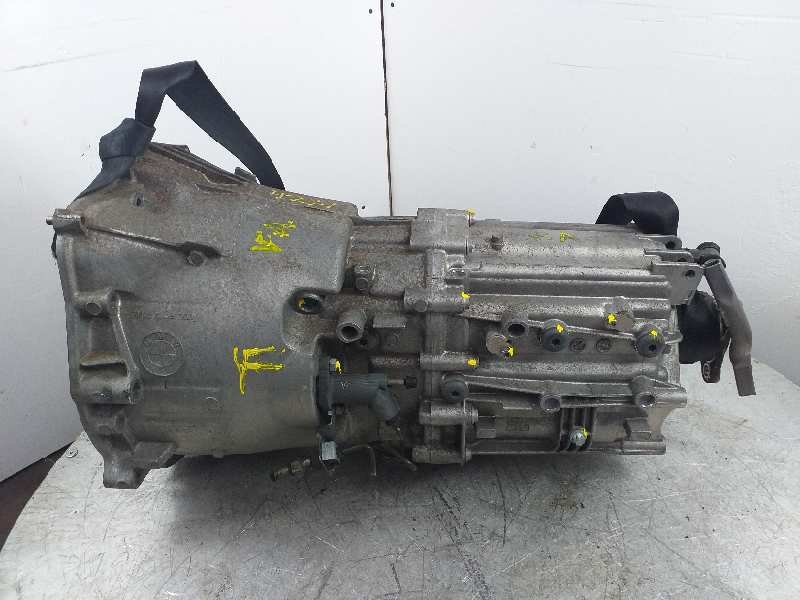 Recambio de caja cambios para bmw serie 3 berlina (e46) 320d referencia OEM IAM HED  
