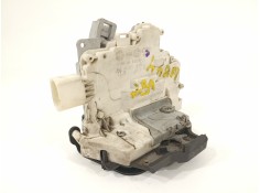 Recambio de cerradura puerta trasera izquierda para audi a6 berlina (4f2) 2.4 referencia OEM IAM 4F0839015  