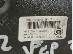 Recambio de cerradura puerta trasera derecha para skoda octavia berlina (1z3) family referencia OEM IAM 7L0839016D   2