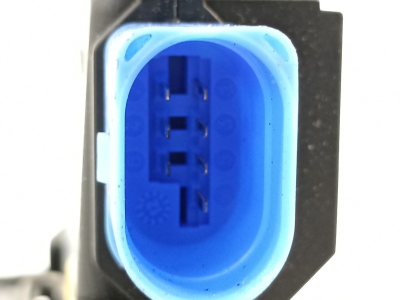 Recambio de cerradura puerta trasera derecha para skoda octavia berlina (1z3) family referencia OEM IAM 7L0839016D  