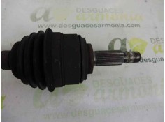 Recambio de transmision delantera izquierda para dacia sandero laureate referencia OEM IAM 8200863653   2