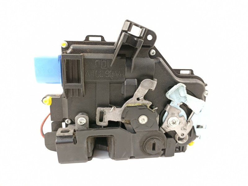 Recambio de cerradura puerta trasera derecha para skoda octavia berlina (1z3) family referencia OEM IAM 7L0839016D  