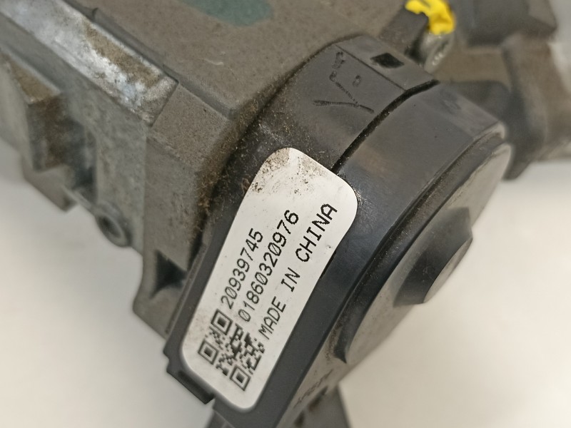 Recambio de conmutador de arranque para opel astra j lim. selective business referencia OEM IAM 20939745  