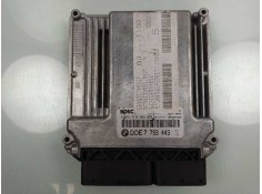 Recambio de centralita motor uce para bmw serie 3 berlina (e46) 320d referencia OEM IAM 13617793443  