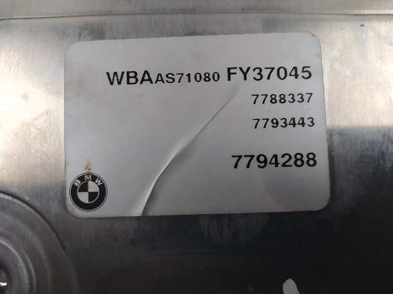 Recambio de centralita motor uce para bmw serie 3 berlina (e46) 320d referencia OEM IAM 13617793443  