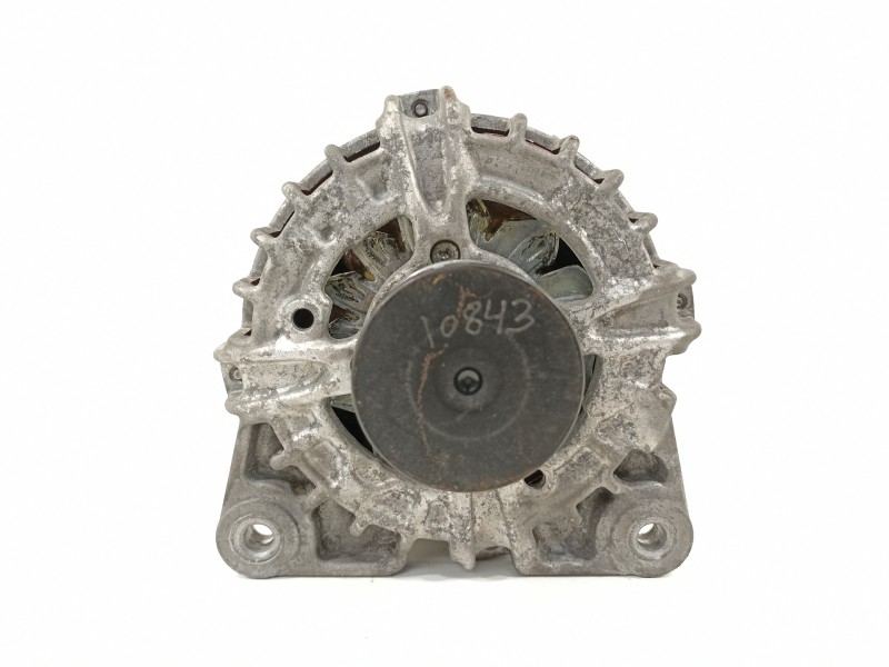 Recambio de alternador para nissan qashqai (j11) acenta referencia OEM IAM 231004BE0BF  