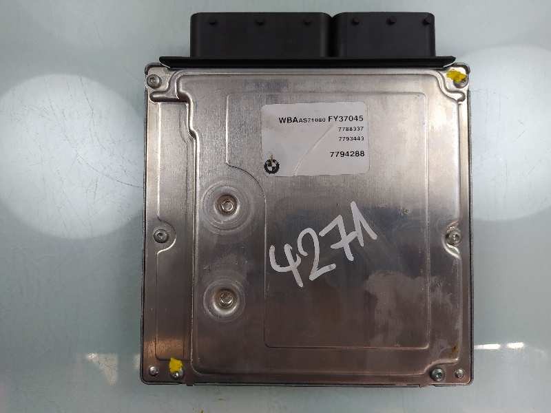 Recambio de centralita motor uce para bmw serie 3 berlina (e46) 320d referencia OEM IAM 13617793443  