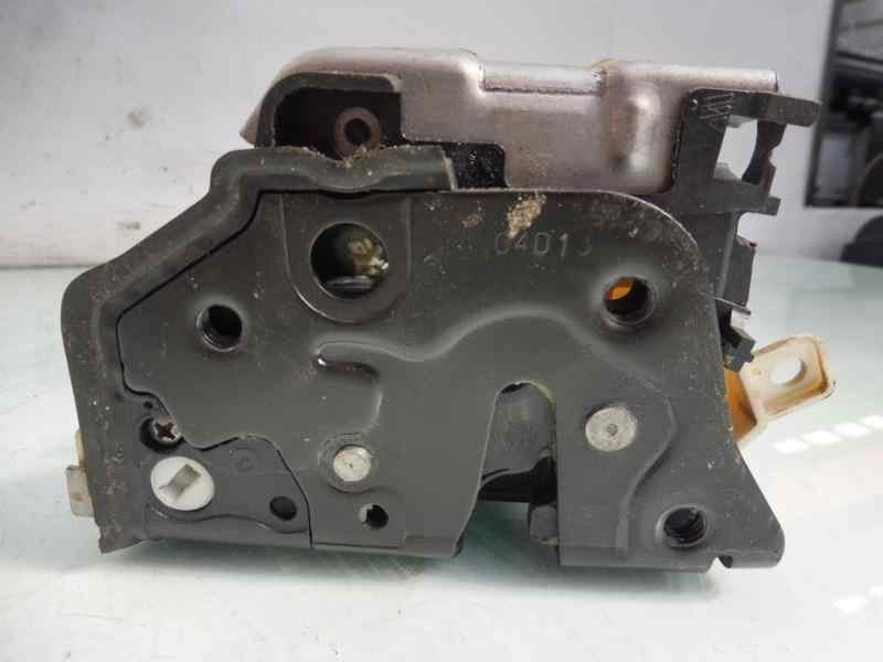 Recambio de cerradura puerta delantera derecha para audi a6 allroad quattro (4gh) 3.0 tdi referencia OEM IAM 8J1837016C  