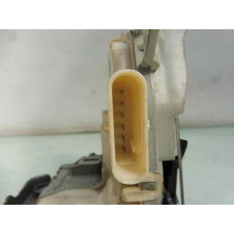 Recambio de cerradura puerta delantera derecha para audi a6 allroad quattro (4gh) 3.0 tdi referencia OEM IAM 8J1837016C  