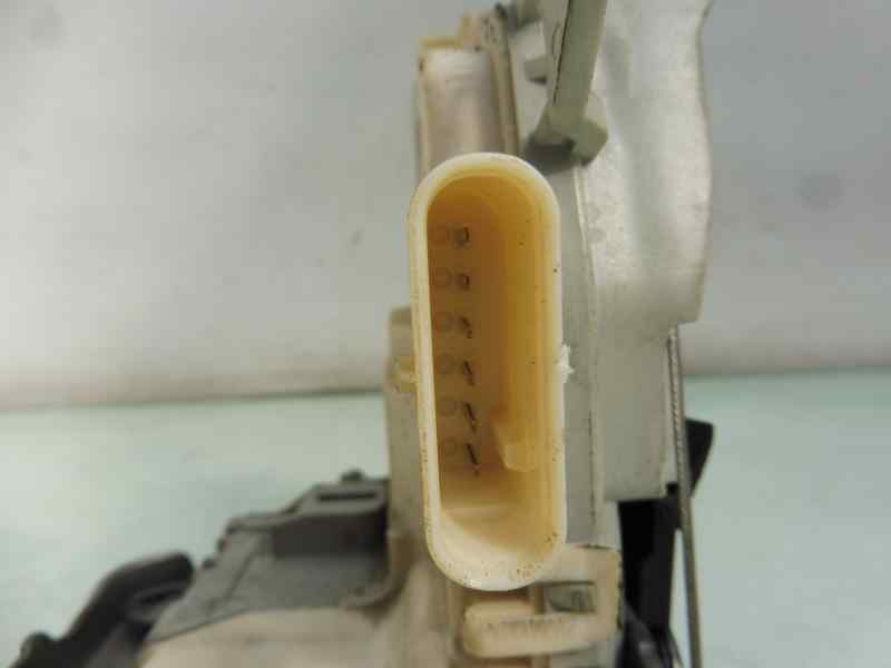 Recambio de cerradura puerta delantera derecha para audi a6 allroad quattro (4gh) 3.0 tdi referencia OEM IAM 8J1837016C  