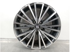 Recambio de llanta para seat leon st (5f8) style referencia OEM IAM 5F0601025Q  