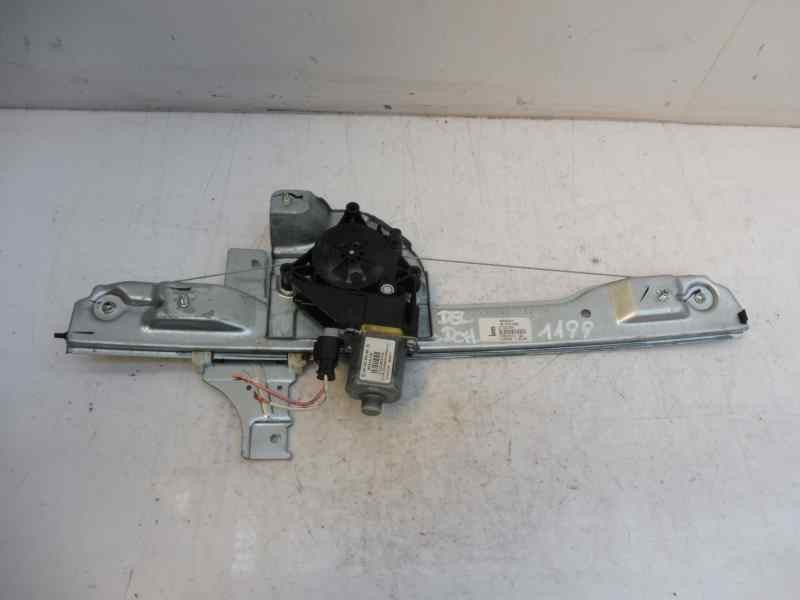 Recambio de elevalunas delantero derecho para peugeot 208 allure referencia OEM IAM 9673154380 9674254380 