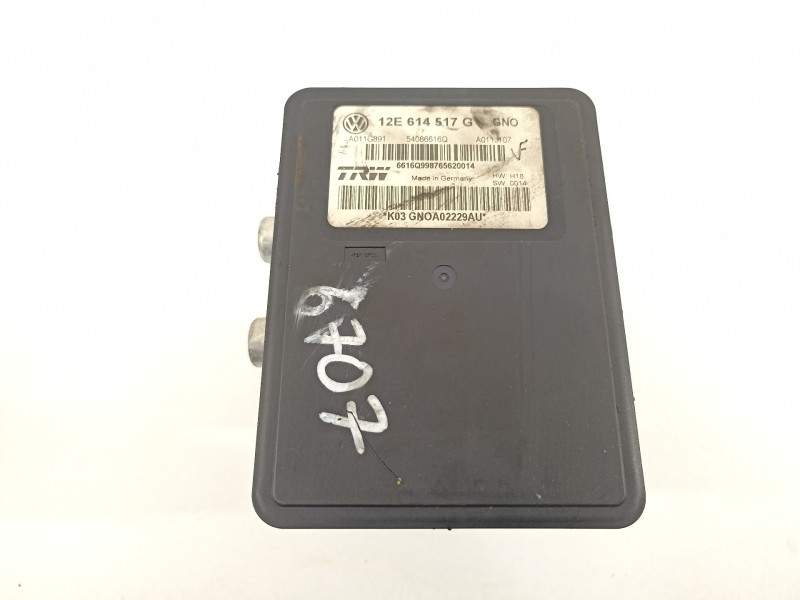 Recambio de abs para seat mii (kf1) referencia OEM IAM 12E614517G 54086616Q K03GNOA02229AU