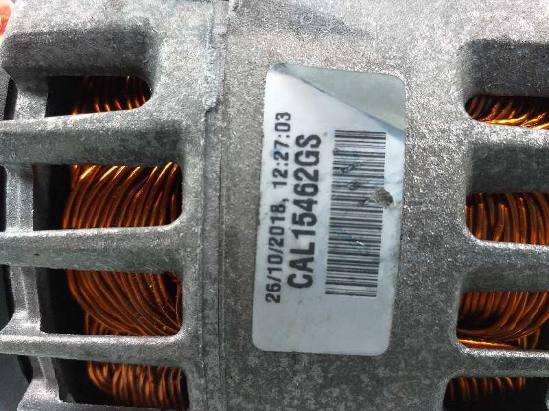 Recambio de alternador para volvo v40 r-design kinetic referencia OEM IAM CAL15462GS H543428A 8000000103413