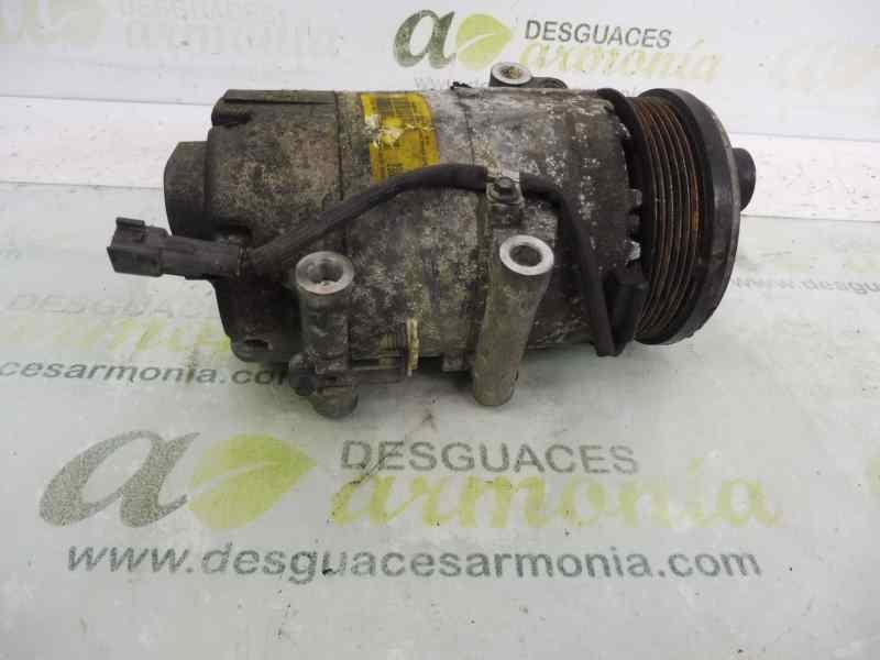 Recambio de compresor aire acondicionado para ford focus berlina (cap) trend referencia OEM IAM 4M5H19D629AE  