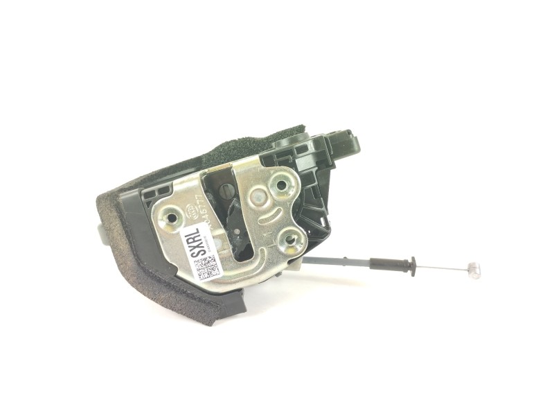 Recambio de cerradura puerta trasera izquierda para kia stonic (ybcuv) drive referencia OEM IAM 81410H8010 814A0H8210 