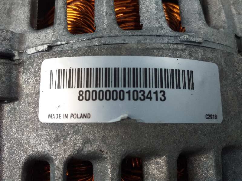 Recambio de alternador para volvo v40 r-design kinetic referencia OEM IAM CAL15462GS H543428A 8000000103413