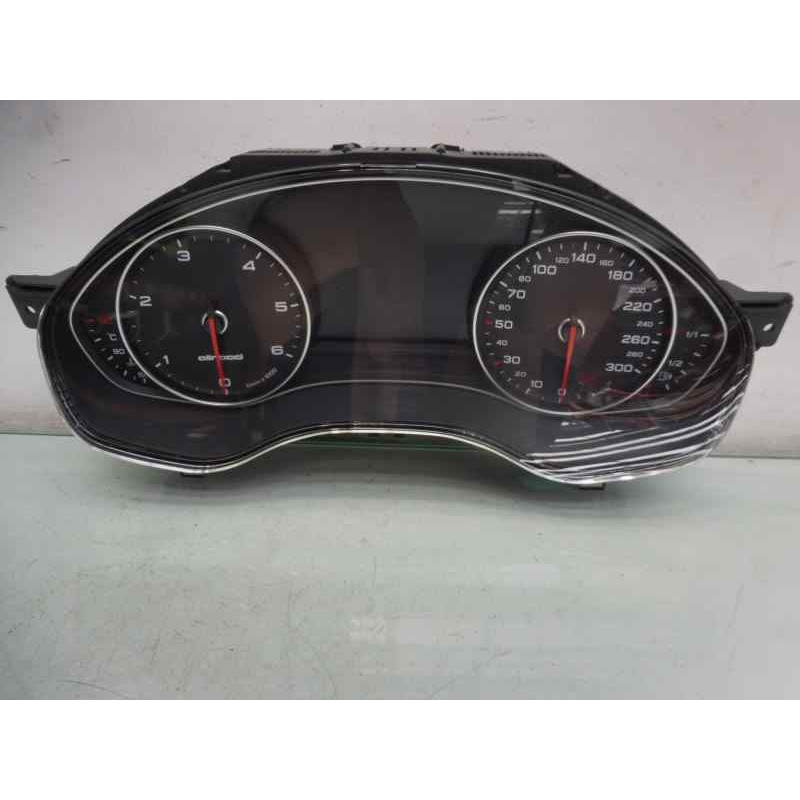 Recambio de cuadro instrumentos para audi a6 allroad quattro (4gh) 3.0 tdi referencia OEM IAM 4G9920950F  