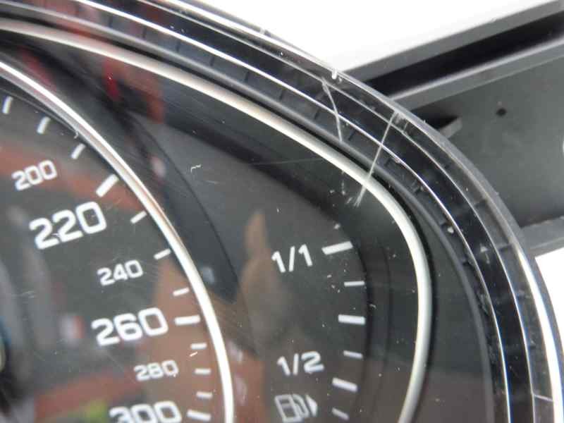 Recambio de cuadro instrumentos para audi a6 allroad quattro (4gh) 3.0 tdi referencia OEM IAM 4G9920950F  