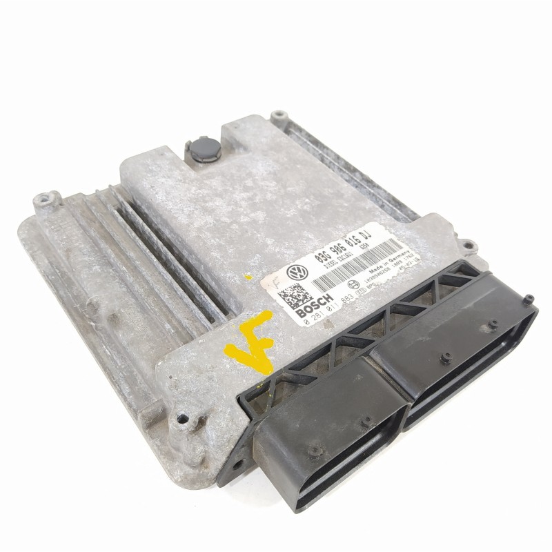 Recambio de centralita motor uce para skoda octavia berlina (1z3) active referencia OEM IAM 03G906016DJ 0281011883 