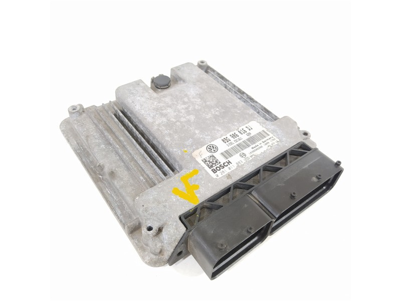 Recambio de centralita motor uce para skoda octavia berlina (1z3) active referencia OEM IAM 03G906016DJ 0281011883 