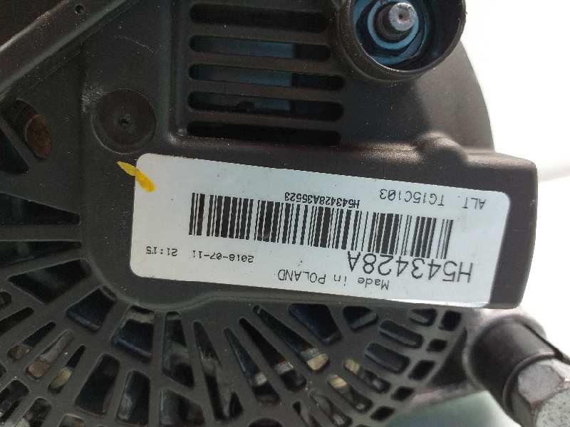Recambio de alternador para volvo v40 r-design kinetic referencia OEM IAM CAL15462GS H543428A 8000000103413